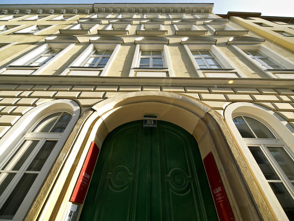 Aldano Apartments Viyana Dış mekan fotoğraf